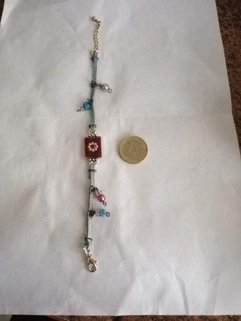 Magnifique bracelet vintage authentique