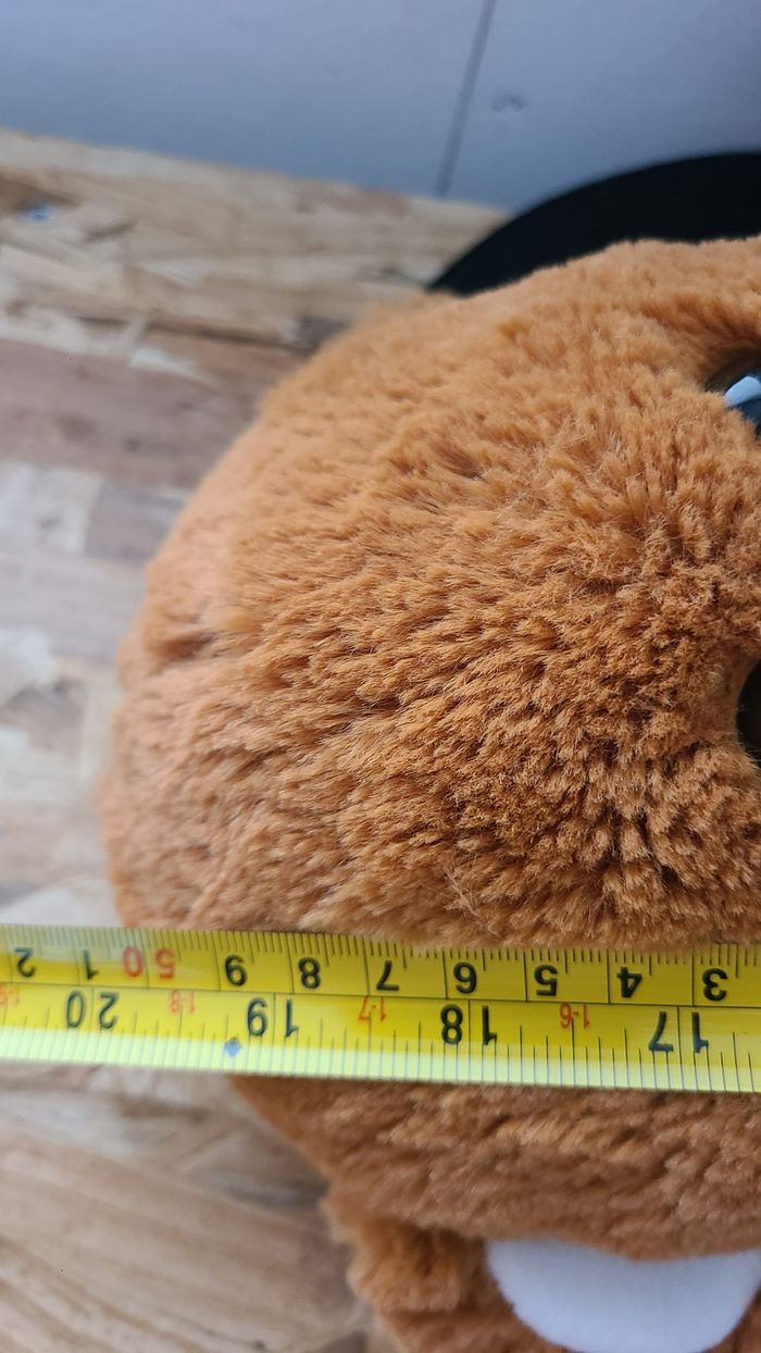 Uni Toys Unitoys Love Bear Bear Teddy en peluche - photo numéro 3