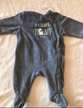 Pyjama 3 mois