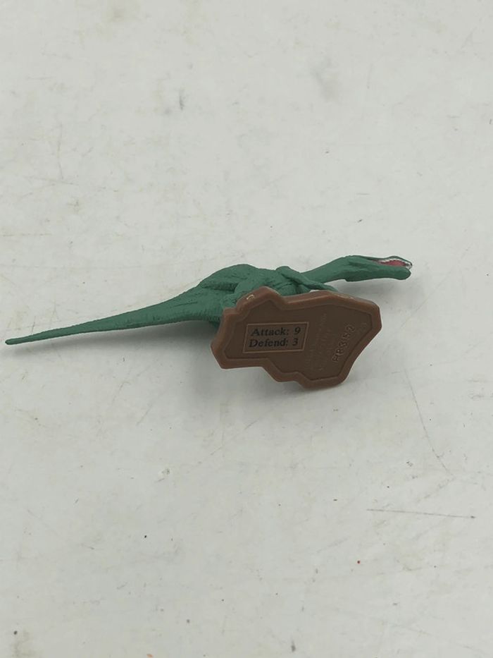 Figurine Sega Sunrise Dinosaur King Suchomimus Playmates Toys - photo numéro 5