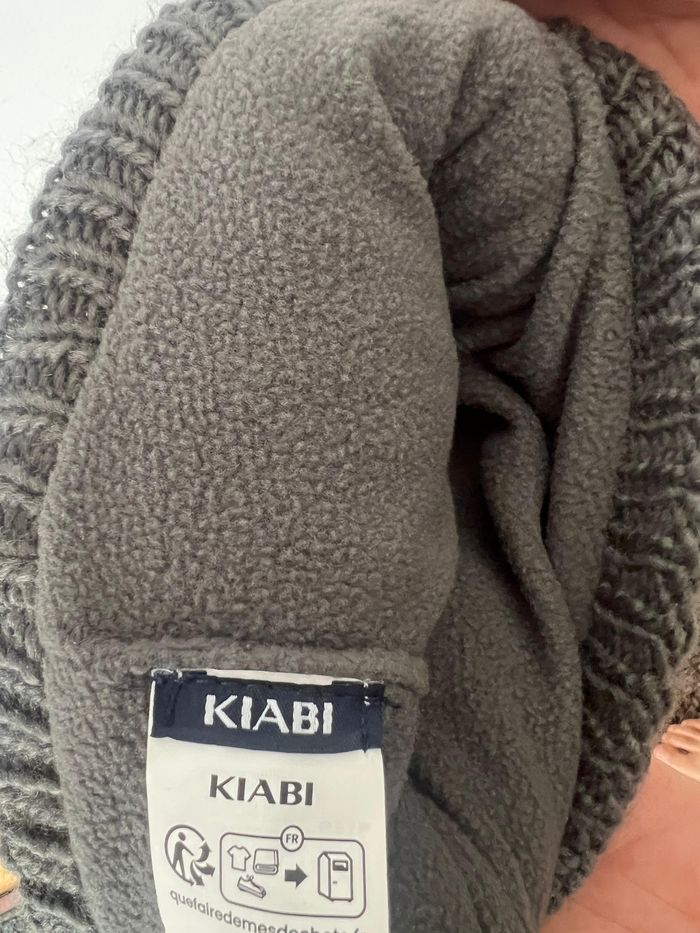 Bonnet+ tour de cou - photo numéro 5