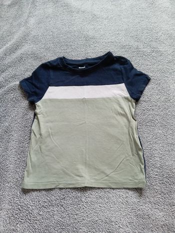 Tee short 3 ans