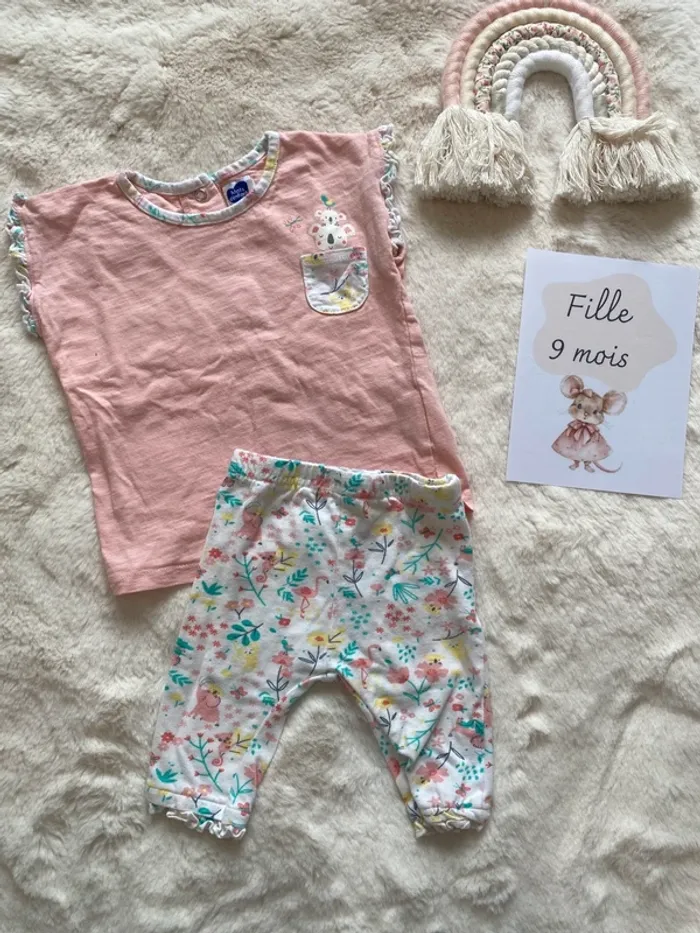 Ensemble mot d’enfant
