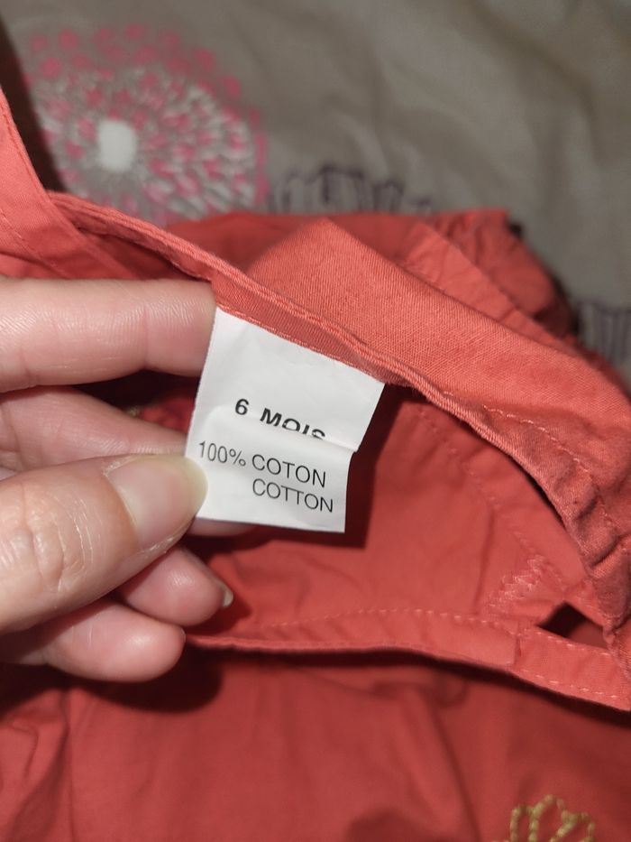Robe 6 mois - photo numéro 2