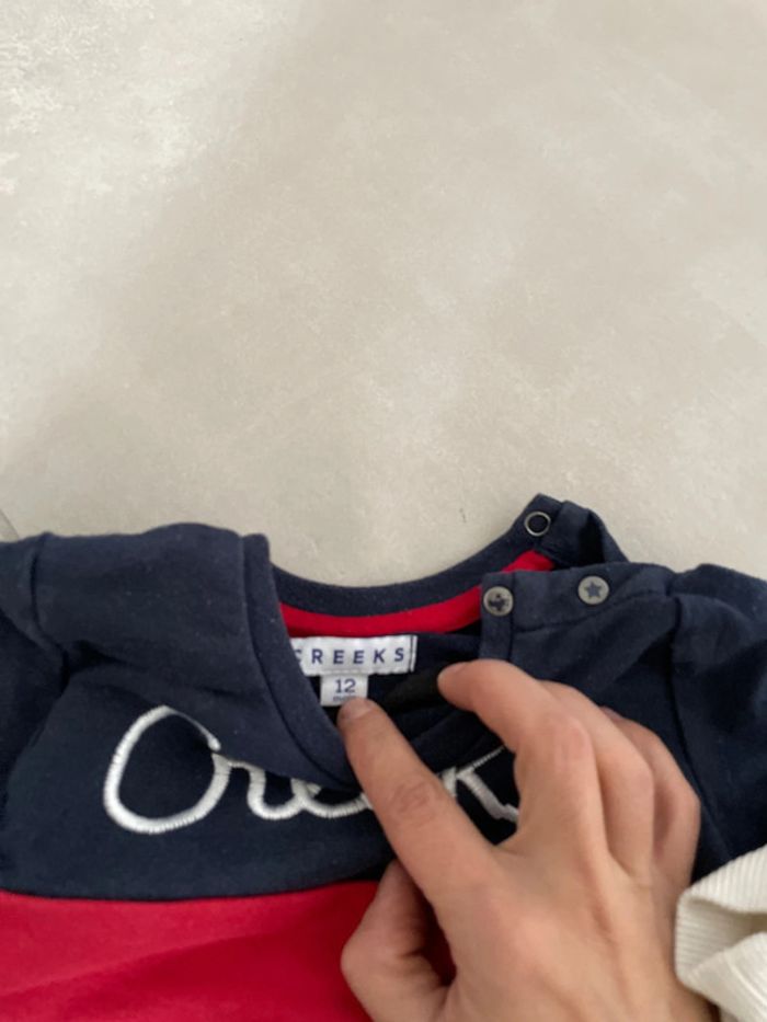 Lot de pulls garçon - photo numéro 4