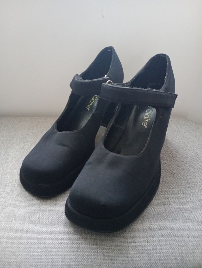 Chaussures a talon 36