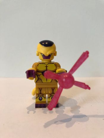Figurine type lego Dragon Ball Z