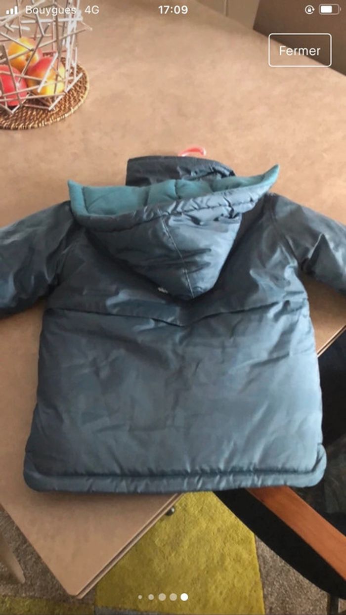 Blouson Obaibi neuf - photo numéro 5