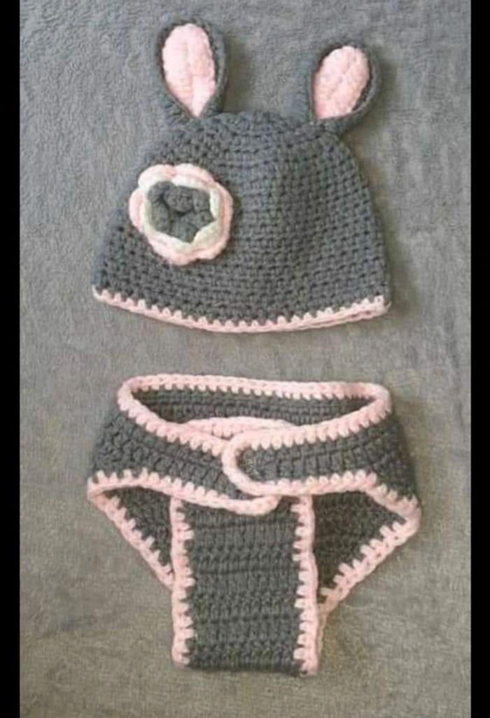 Ensemble lapin - photo numéro 2