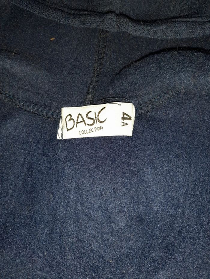 Gilet sweat sans manche - photo numéro 2