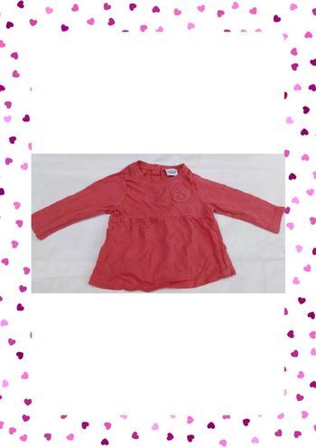 Blouse 6 mois Tape à l'oeil