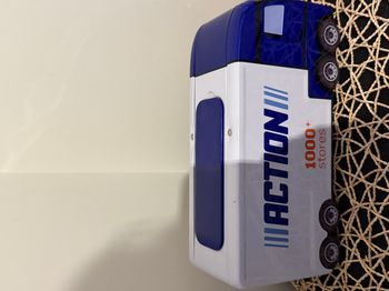 Camion métal action