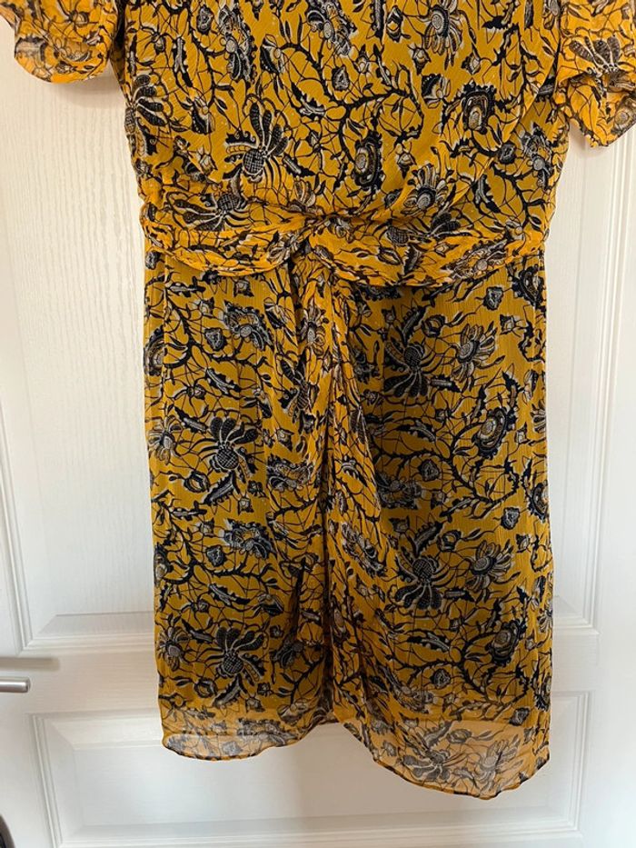 Robe Isabel Marant Étoile – Taille 40 – 100% soie - photo numéro 3