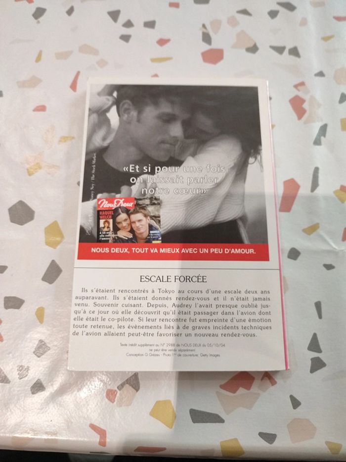 Escale forcée de Marie Guilhem - photo numéro 2