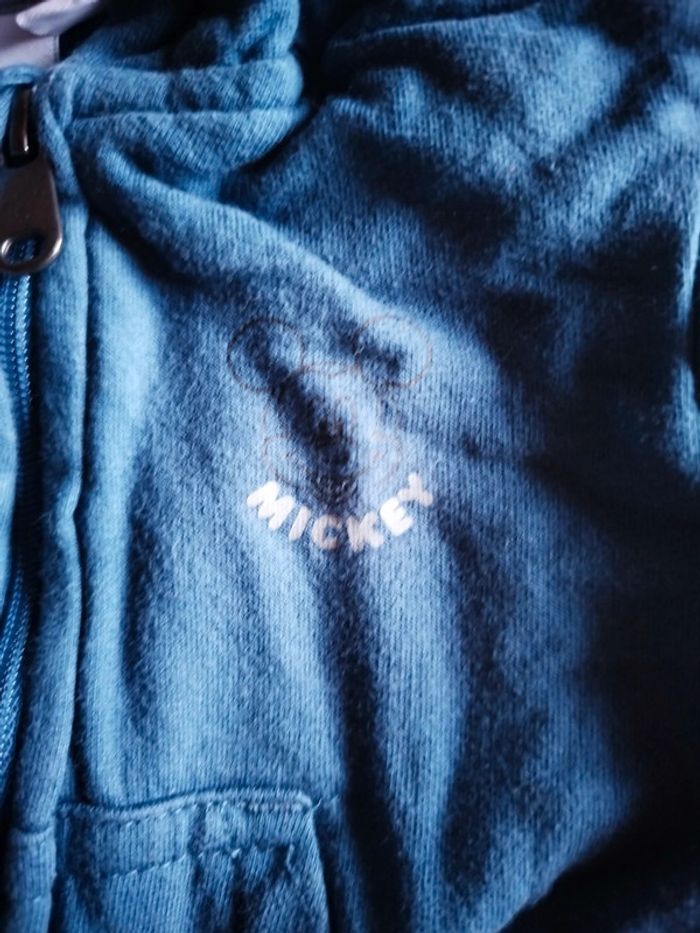 Ensemble mickey taille 3 mois - photo numéro 3