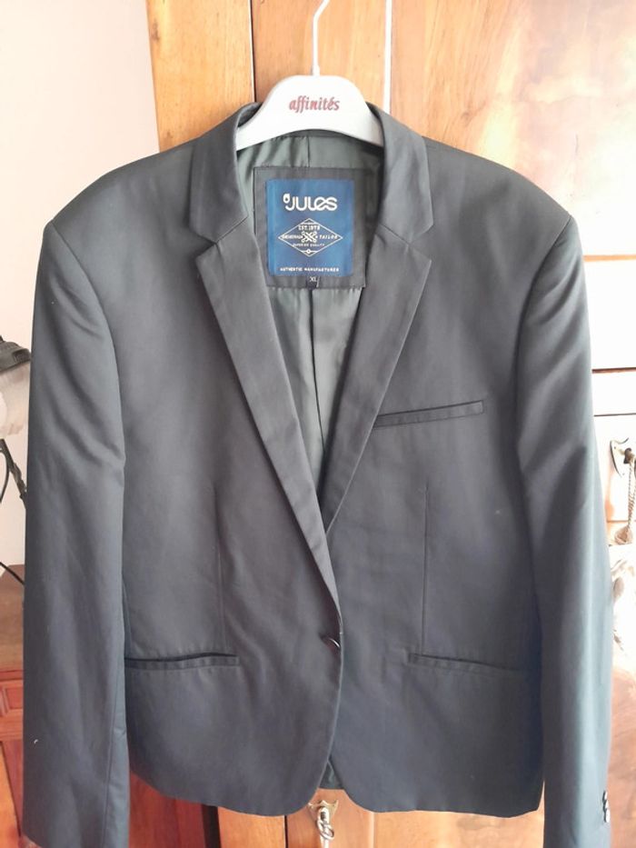 Veste homme