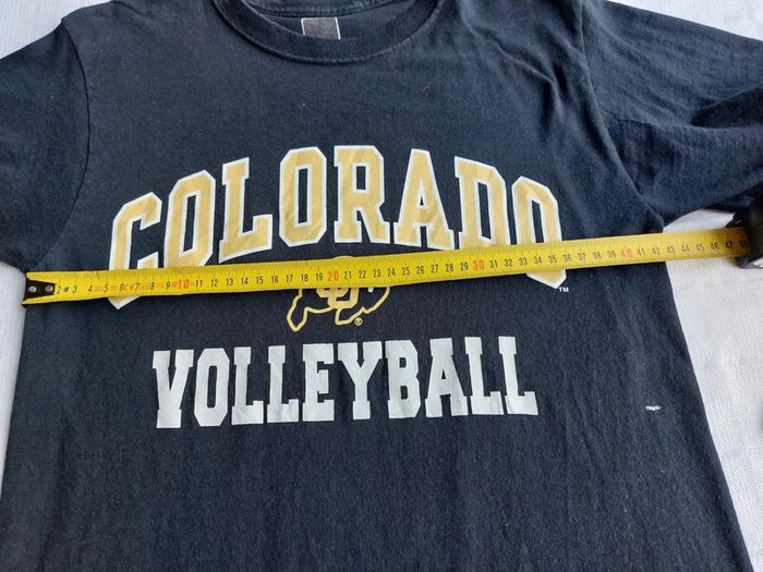 Tee-shirts Colorado Volley-ball Russell Athletic Taille S - photo numéro 7
