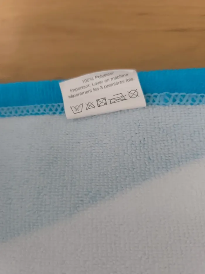 Drap de plage - photo numéro 2
