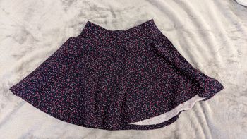 Mini Jupe Jennyfer Motif Fleur