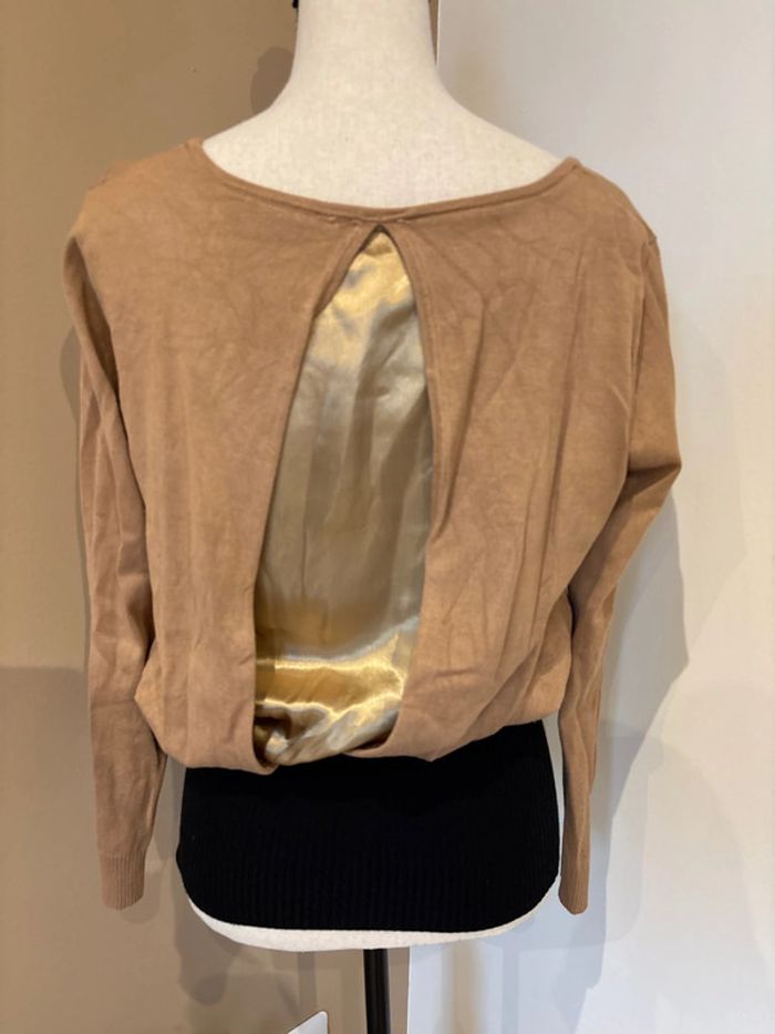 Pull femme taille unique - photo numéro 5