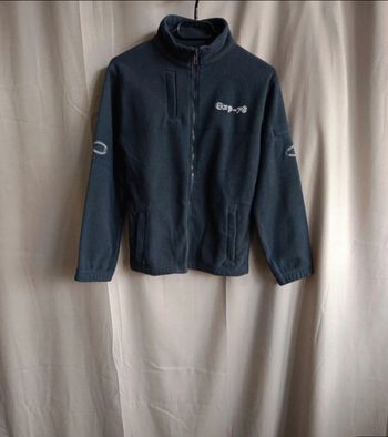 Veste polaire garçon 12 ans Exposure