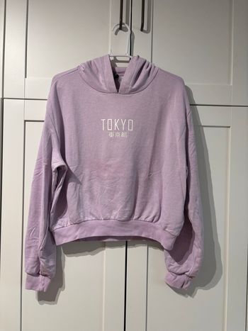Sweat-shirt à capuches