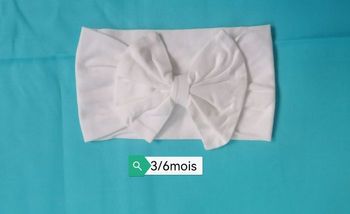 Bandeaux bébé