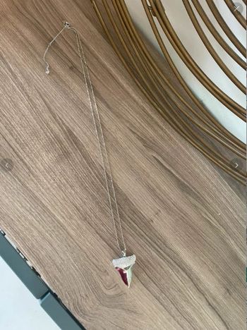 Long collier Swarovski