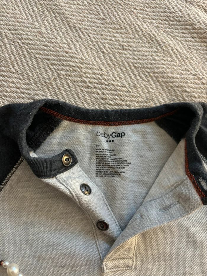 Manche longue - photo numéro 2