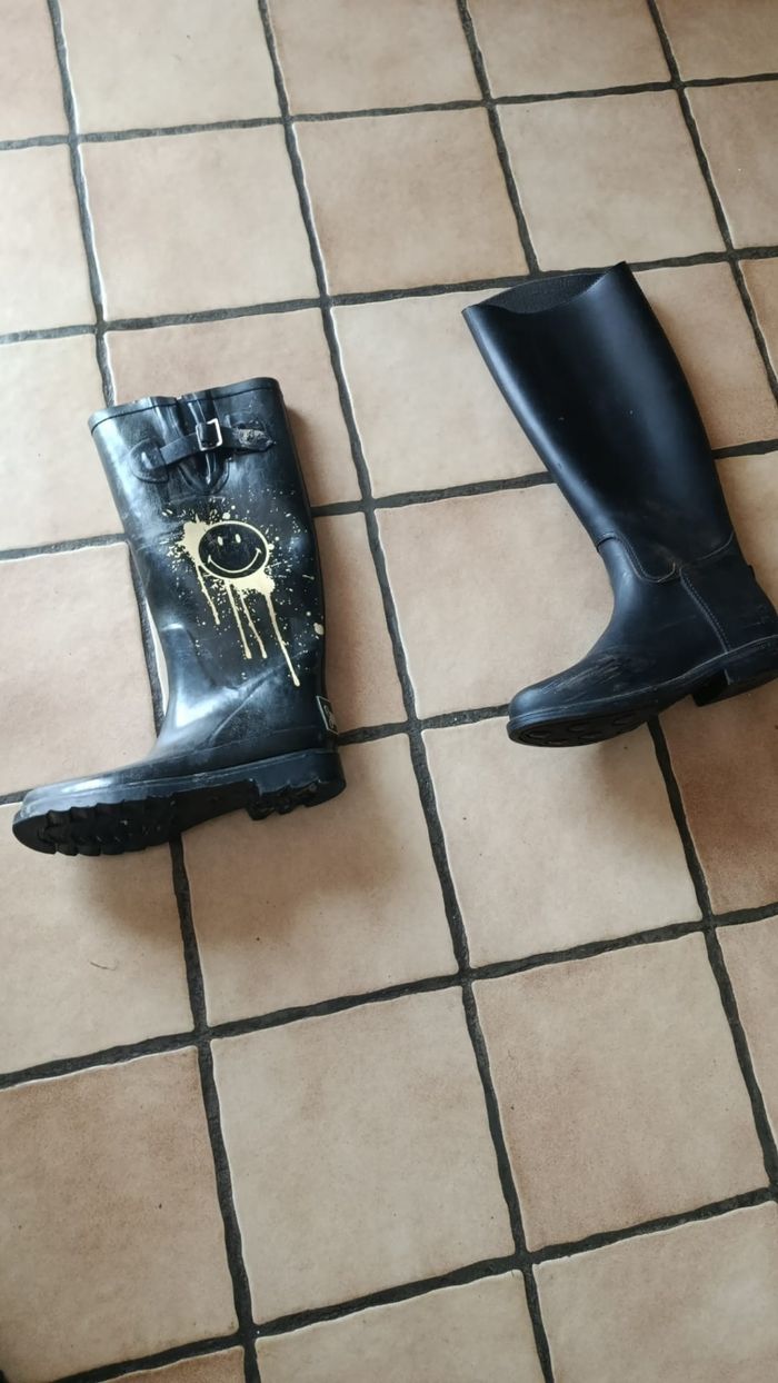 Bottes - photo numéro 2