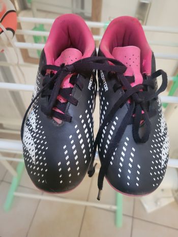 Baskets foot adidas 33