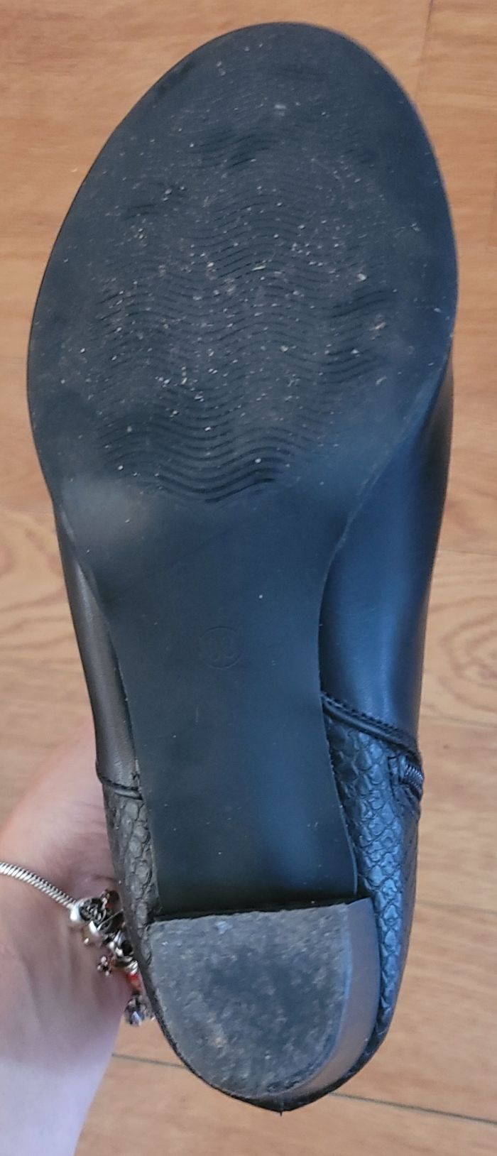 Bottines T38 - photo numéro 6