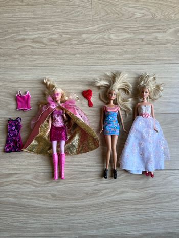 Barbies