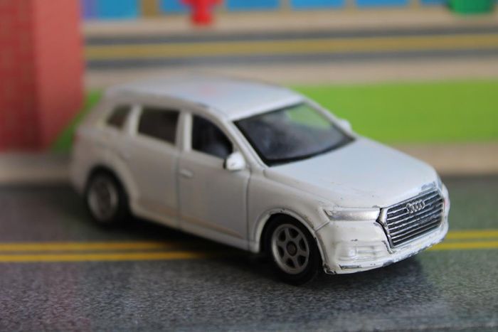 Welly Audi Q7 - photo numéro 7