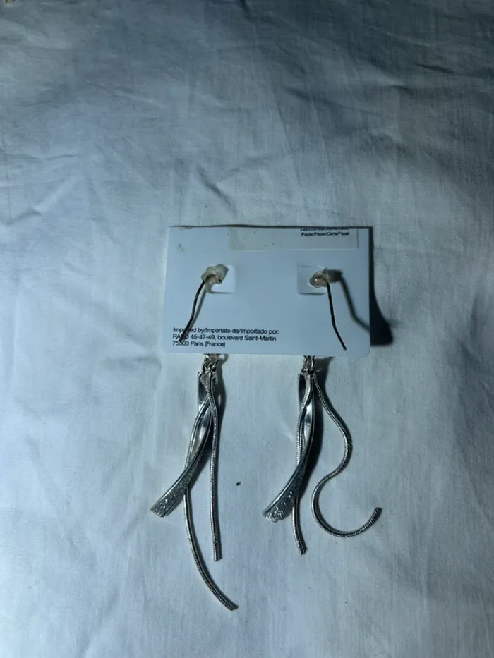 Boucles d’oreilles - photo numéro 3