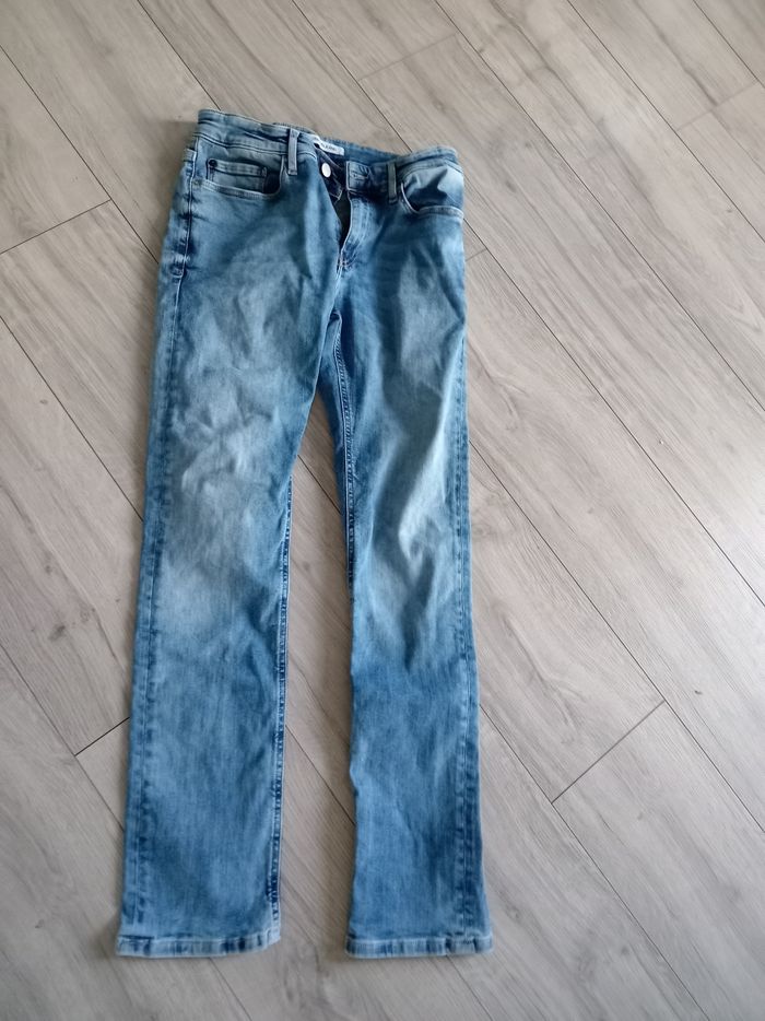 Jean Calvin Klein 14 ans