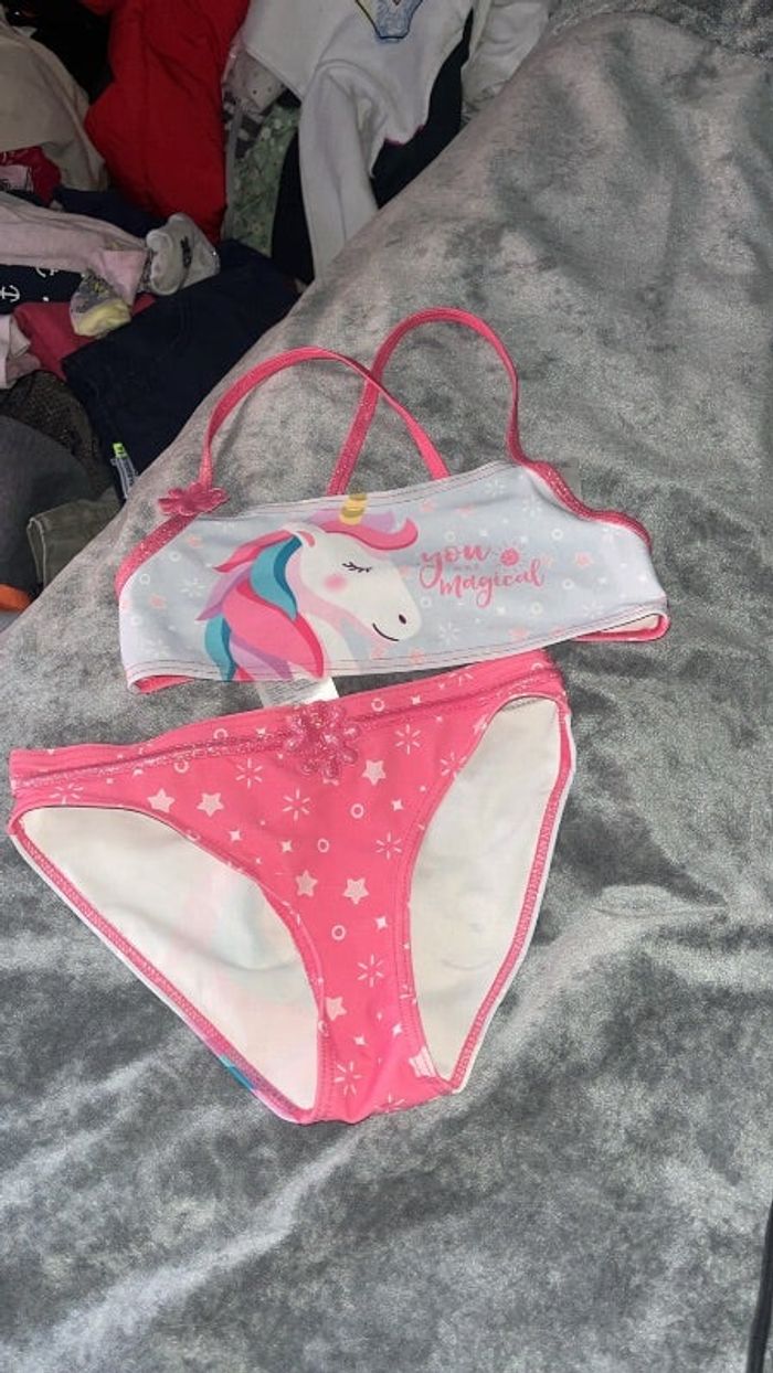 Maillot de bain 8 ans