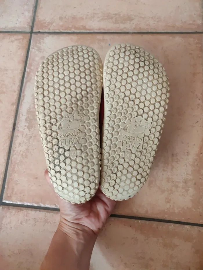 Chaussures scratch - photo numéro 2