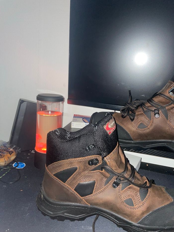 chaussures de sécurité - photo numéro 3