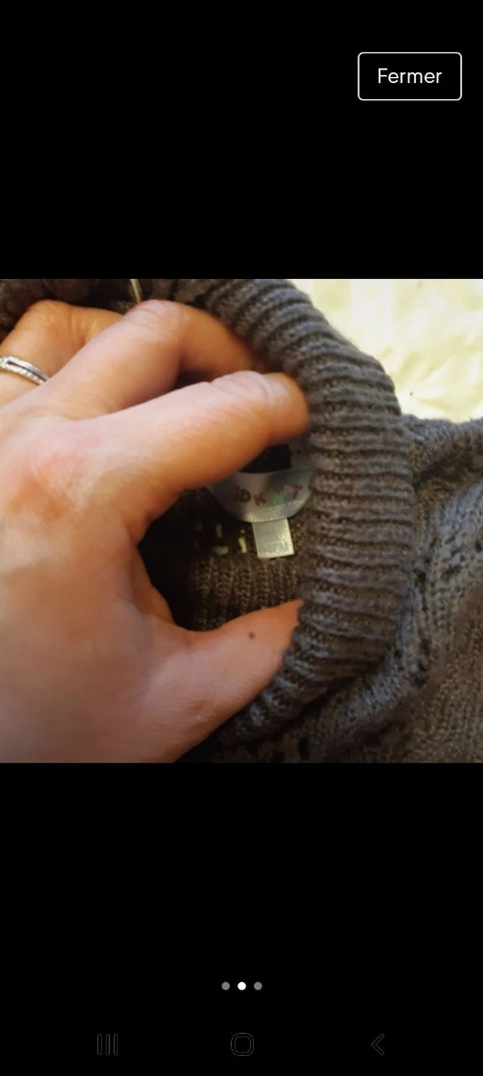 Robe ou tunique - photo numéro 3