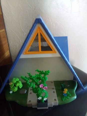 Maison de campagne playmobil