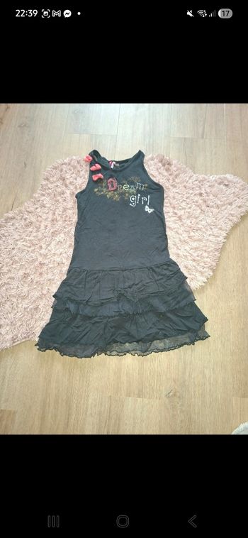 Robe été 8 ans