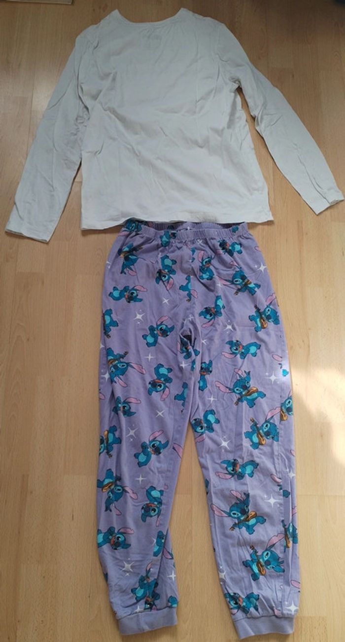 Pyjama stitch - photo numéro 2