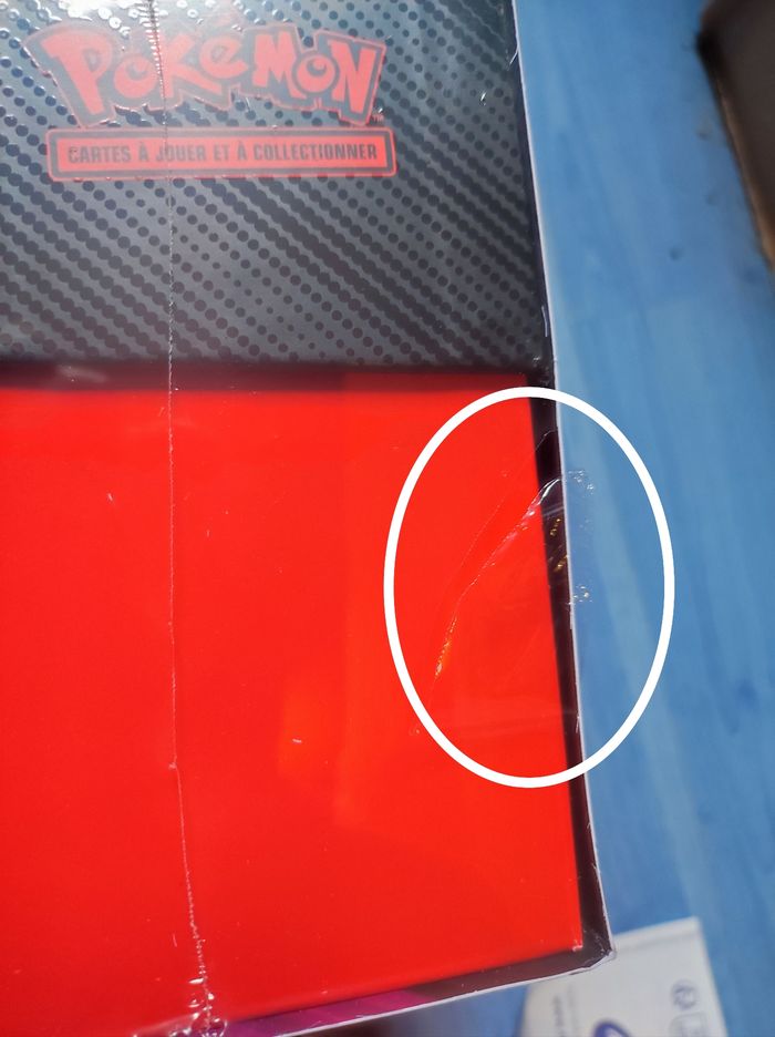 Pokémon etb ev10 rivalités destinée - photo numéro 3