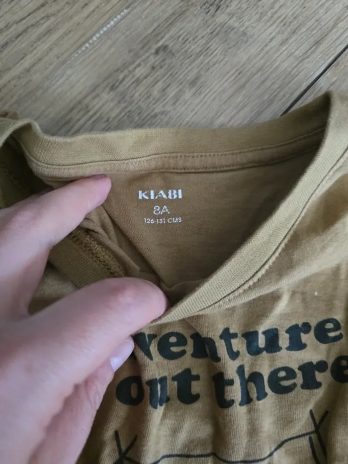 Pyjama kiabi 8 ans - photo numéro 3
