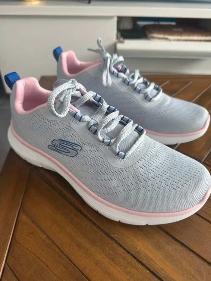 Baskets Skechers - photo numéro 3
