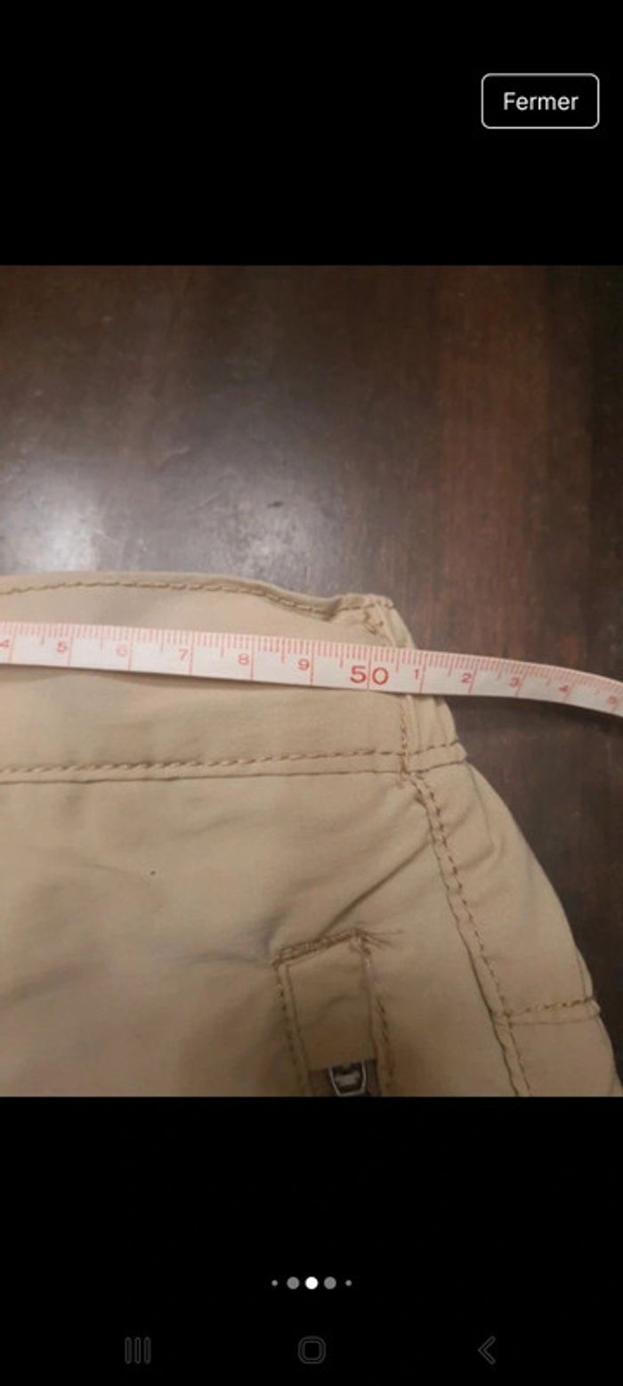 Jupette avec short Regatta beige fr 48 - photo numéro 8
