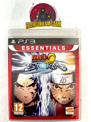 Naruto ultimate ninja storm version essentials pour Playstation 3
