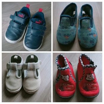 Lot chaussures