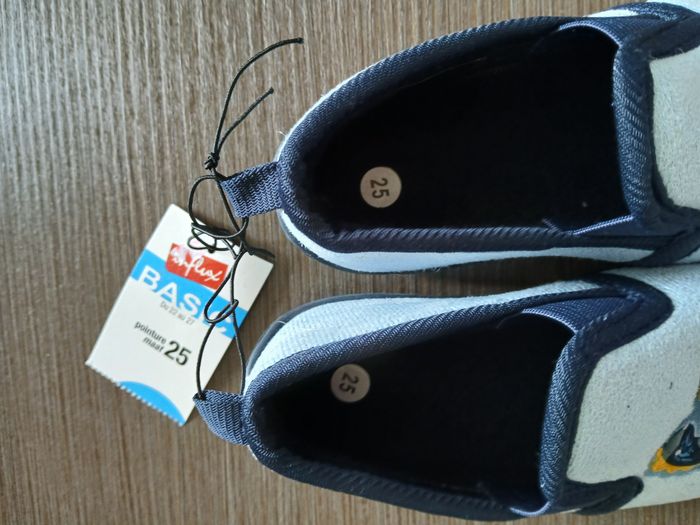 chaussons dino 25 - photo numéro 2